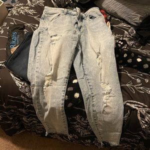 Maurice’s jeggings